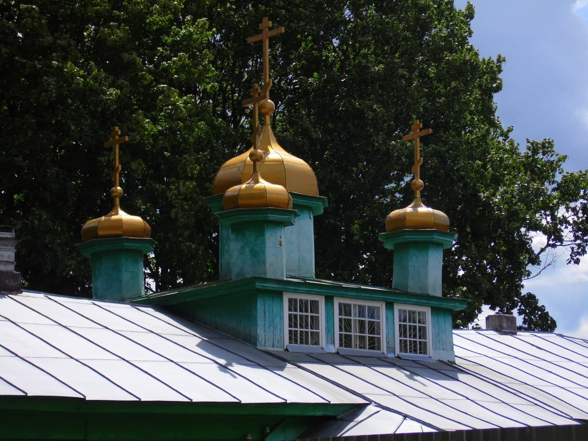 Панорама города Клинцы