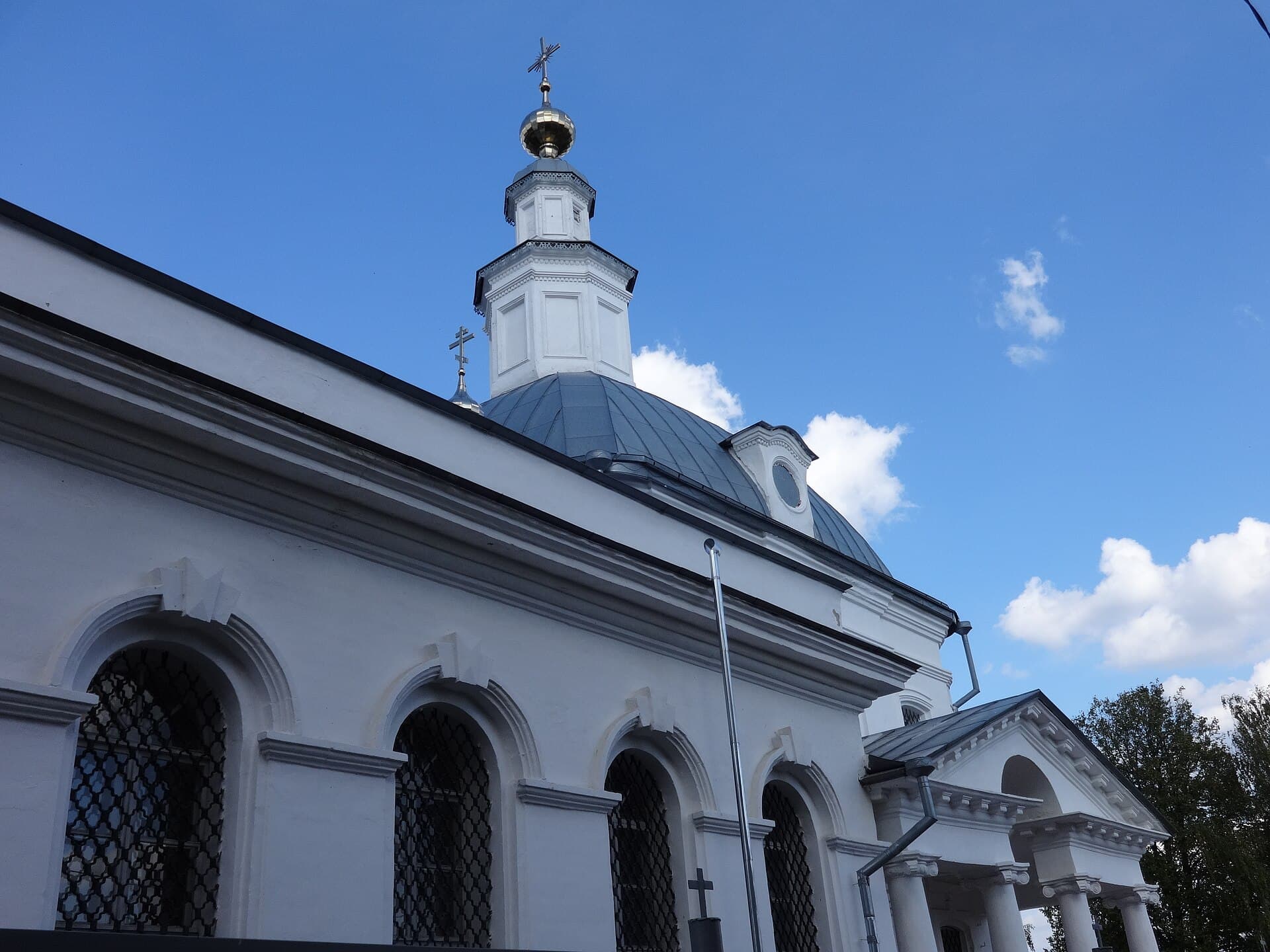 Панорама города Муром