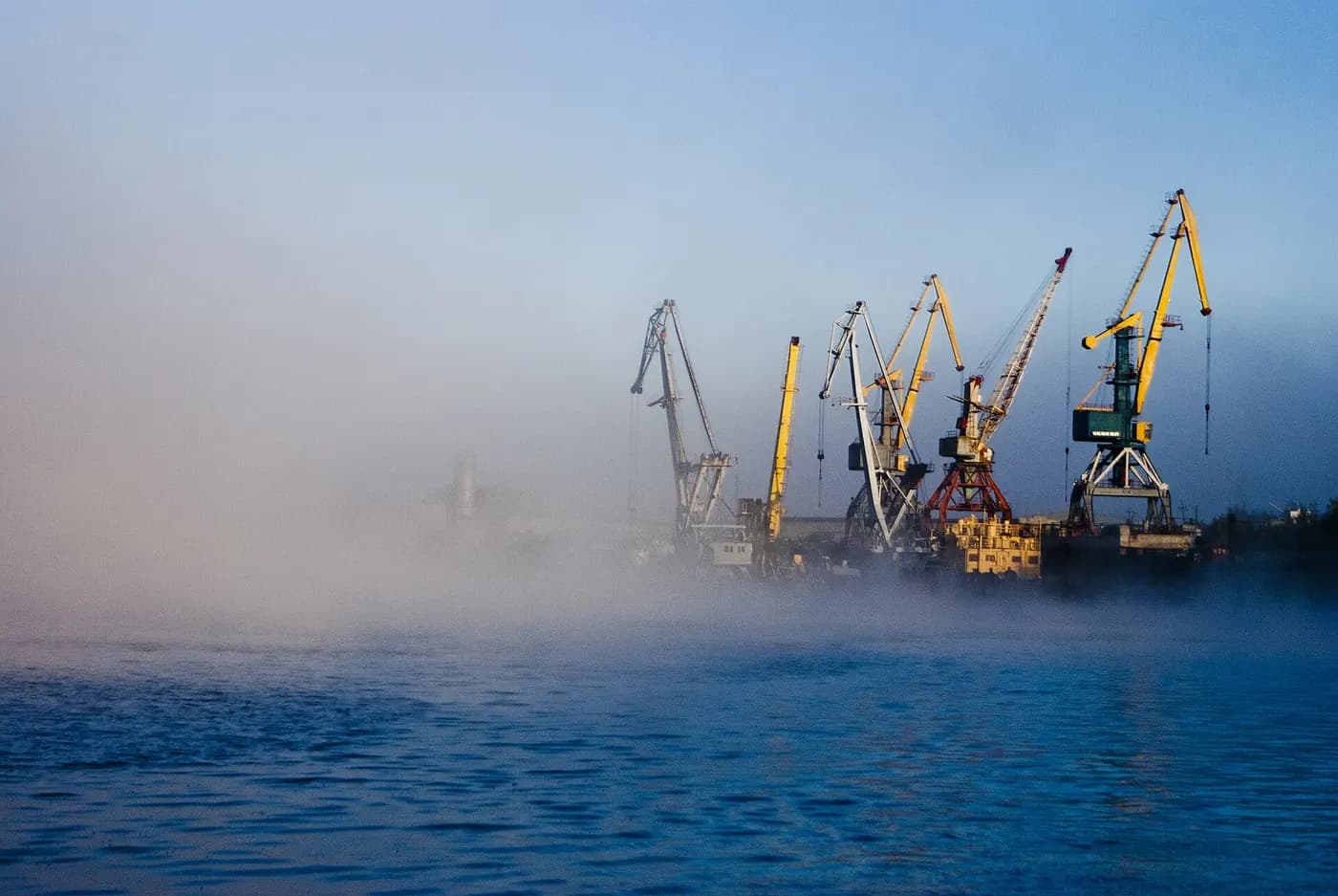 Панорама города Нефтеюганск