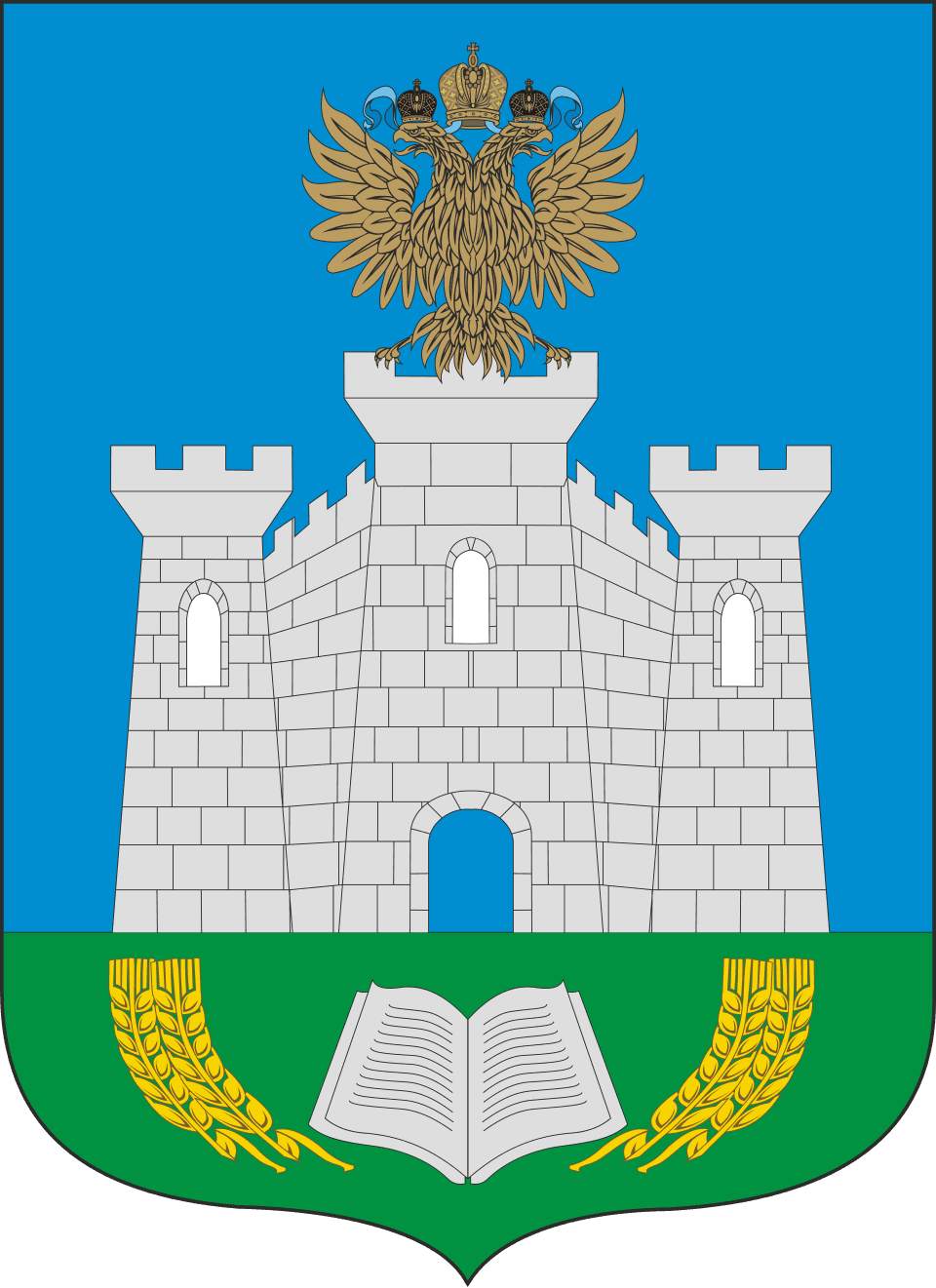 Символ города Орёл