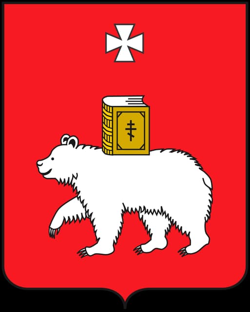 Символ города Пермь