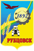 Символ города Рубцовск