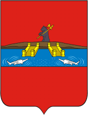 Символ города Рыбинск