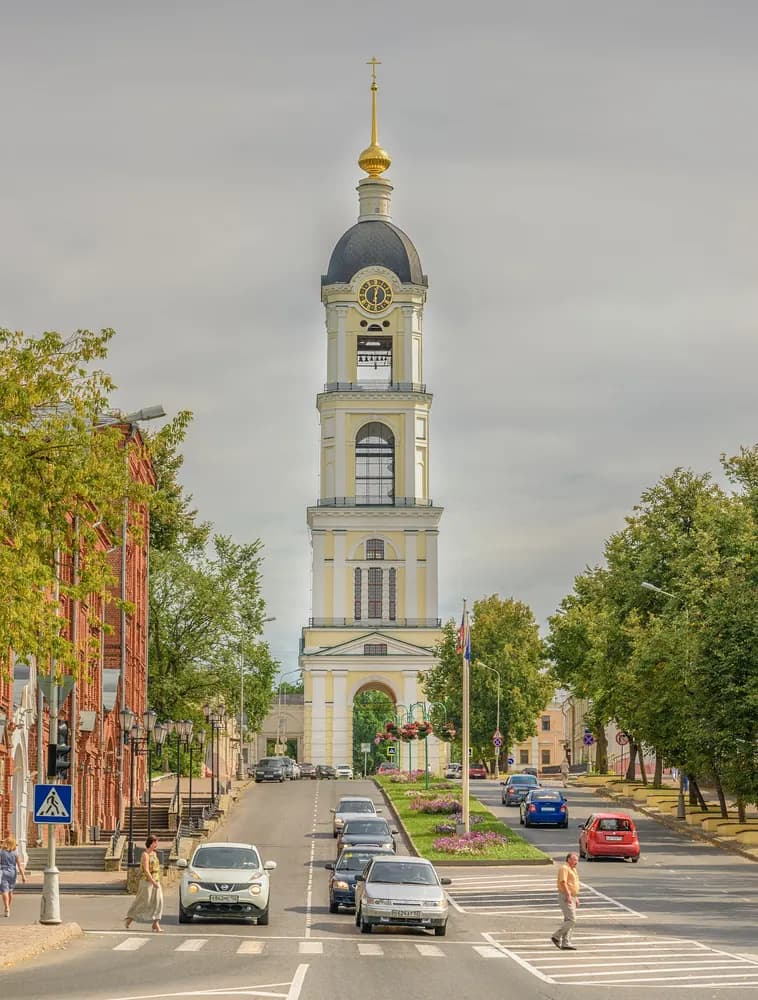 Панорама города Саров