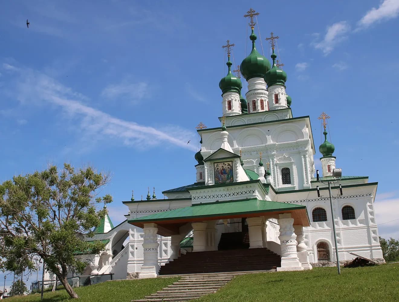 Панорама города Соликамск