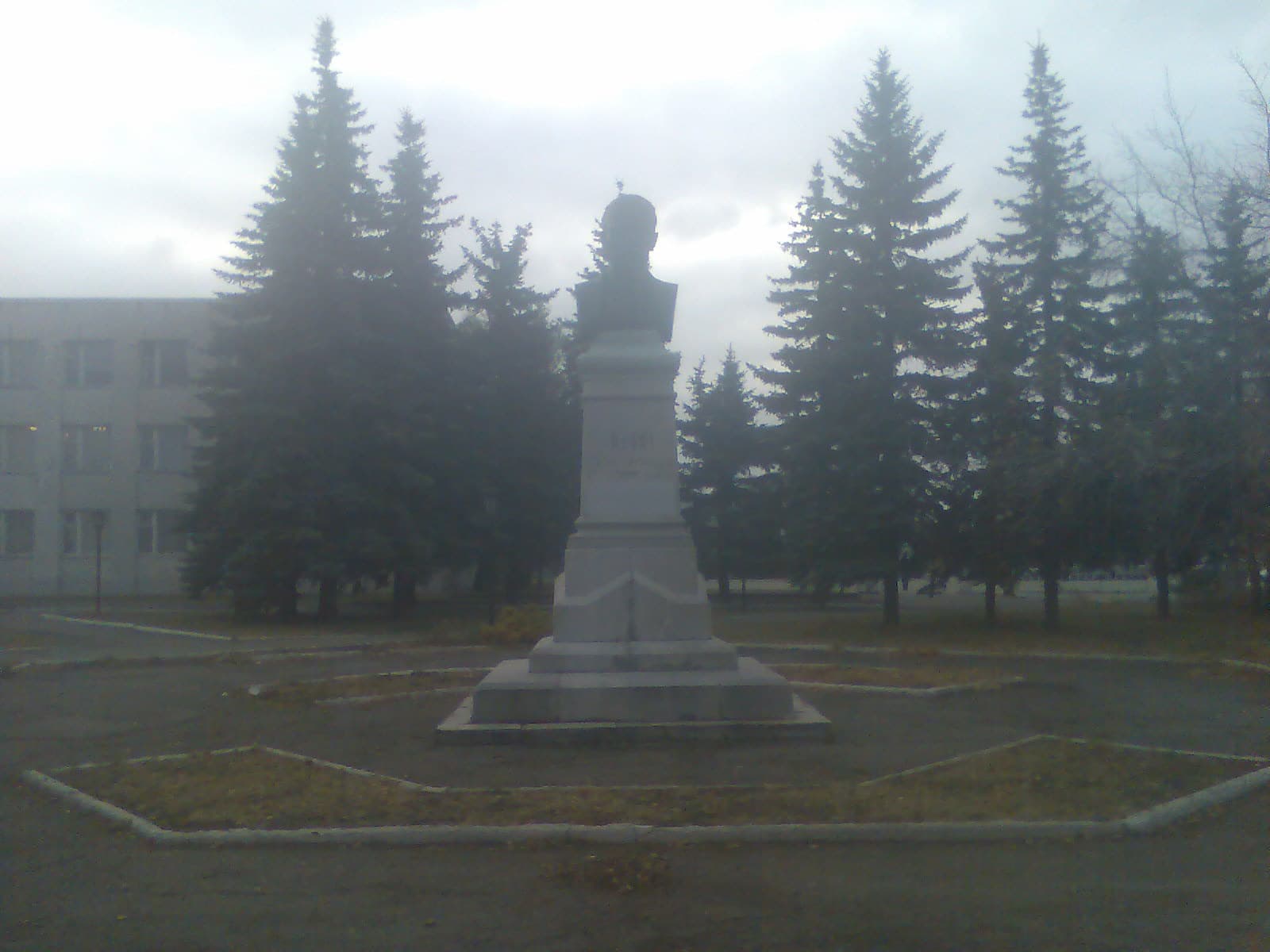 Панорама города Троицк