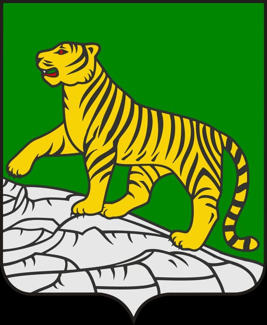 Символ города Владивосток