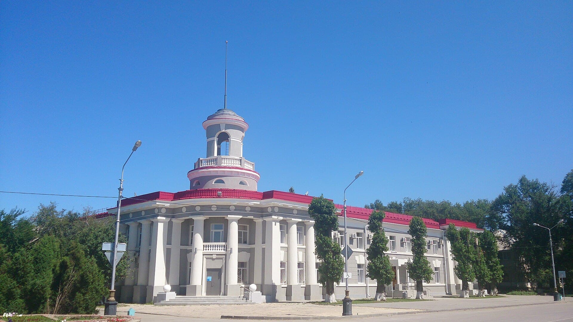Панорама города Волгодонск