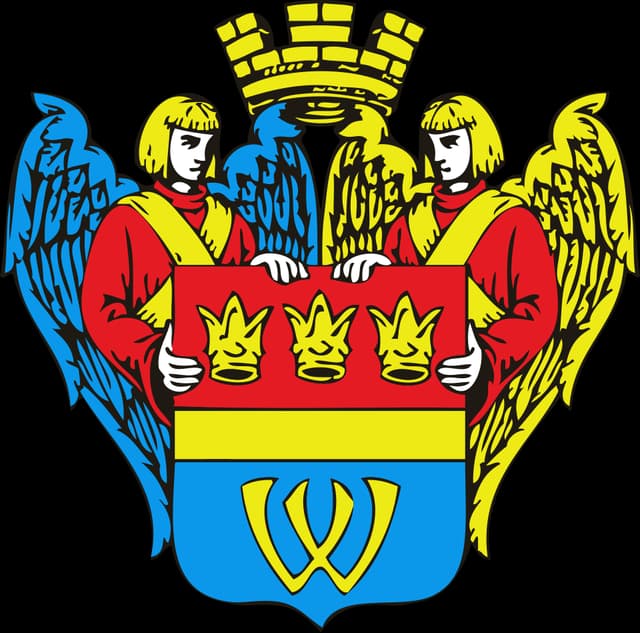 Символ города Выборг
