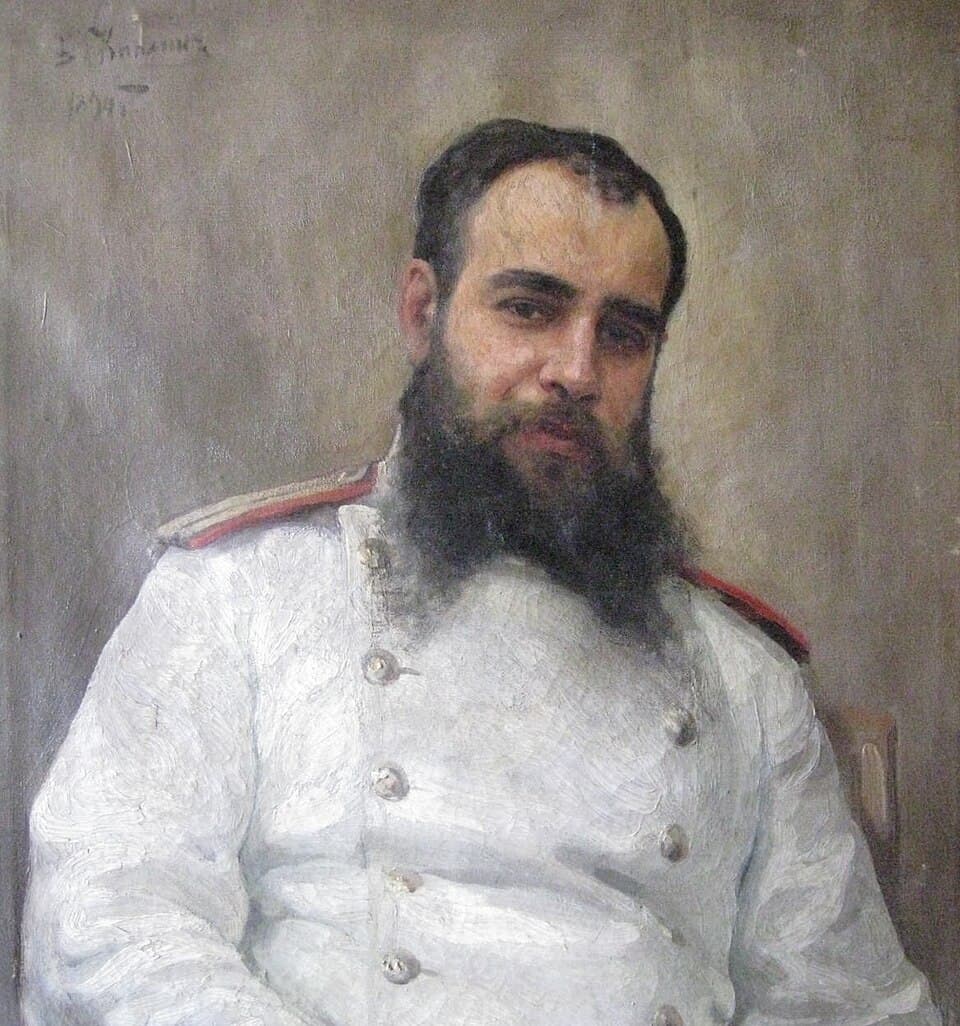 Портрет: Дмитрий Александрович Морев
