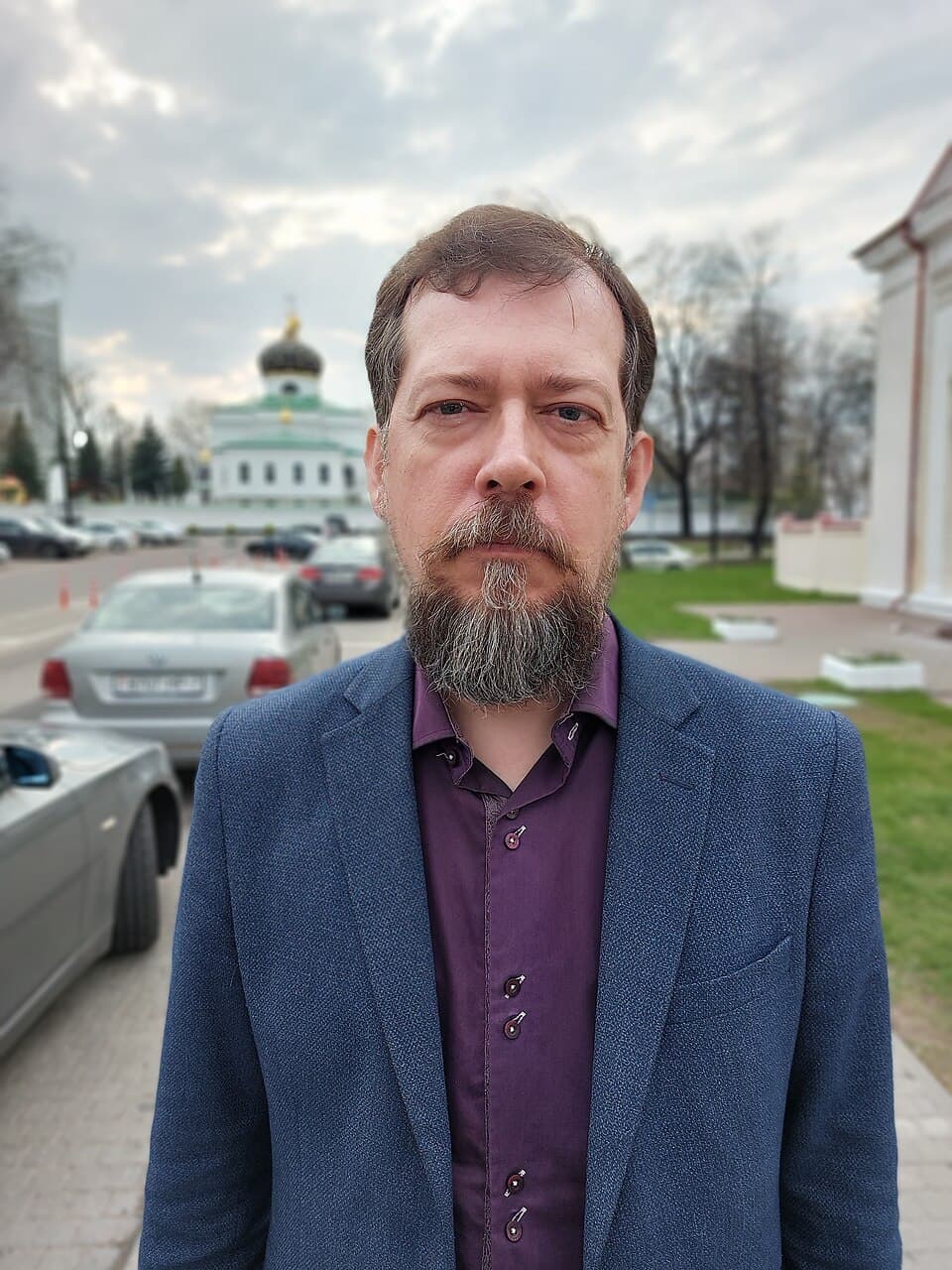 Портрет: Вячеслав Васильевич Квон