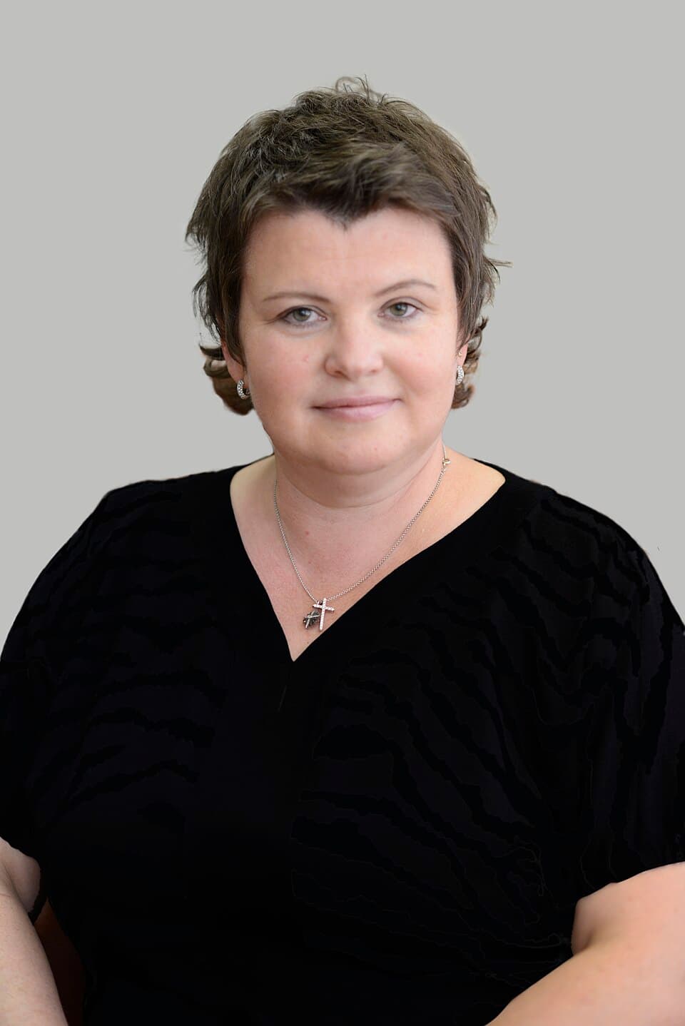 Портрет: Дбар, Марина Валентиновна