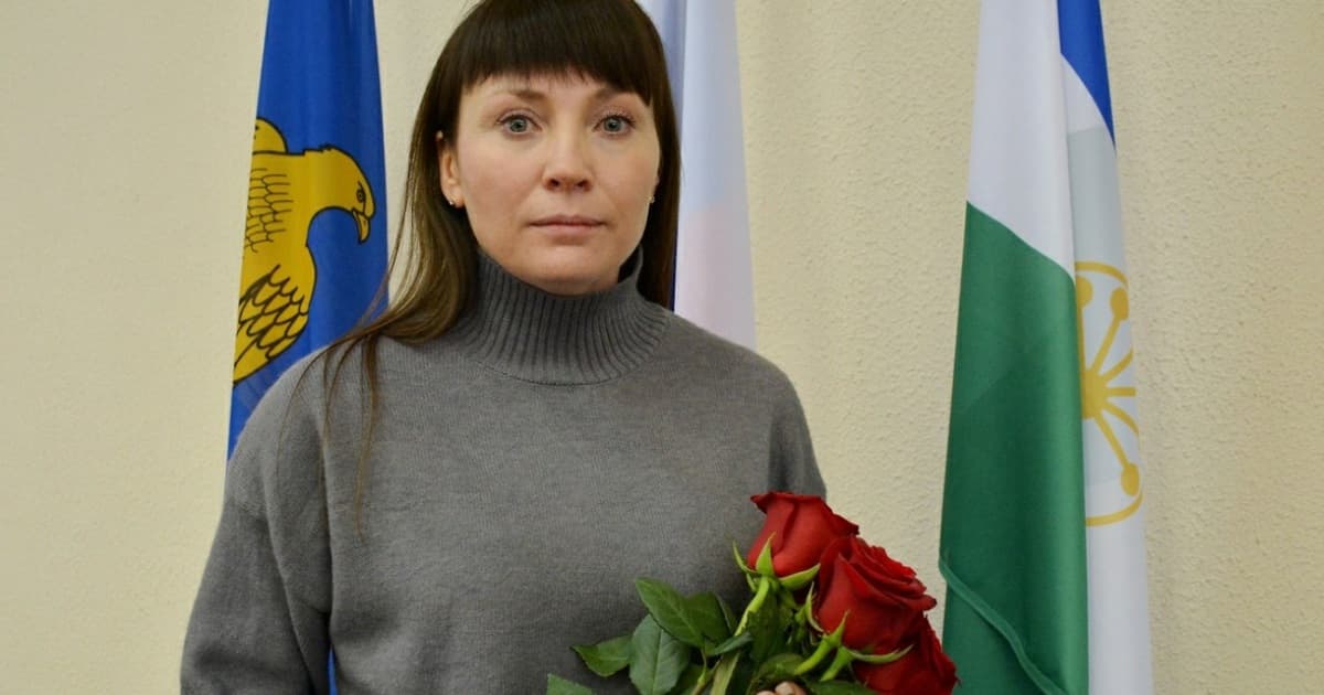 Портрет: Вероника Валерьевна Домнина