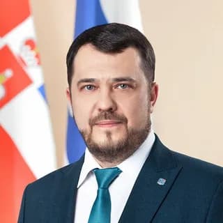 Портрет: Алексей Алексеевич Казаченко