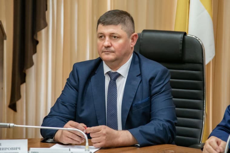 Портрет: Дмитрий Владимирович Богданов