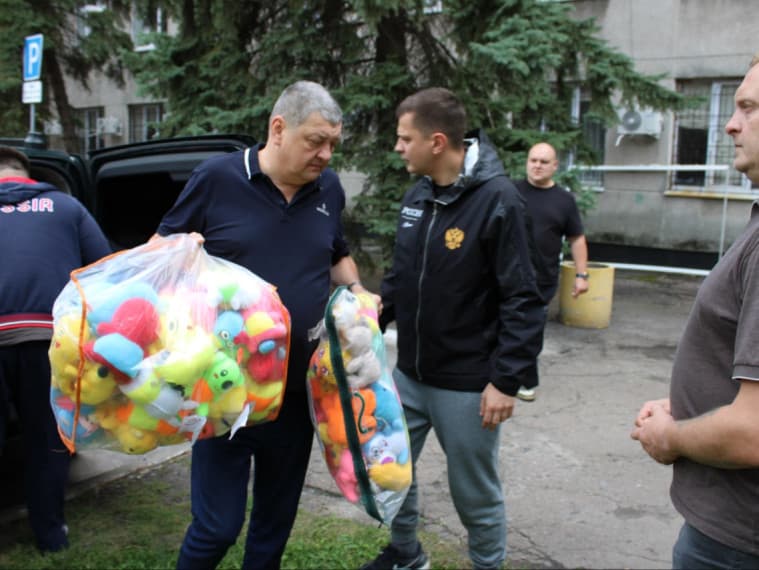 Портрет: Вячеслав Павлович Жабин
