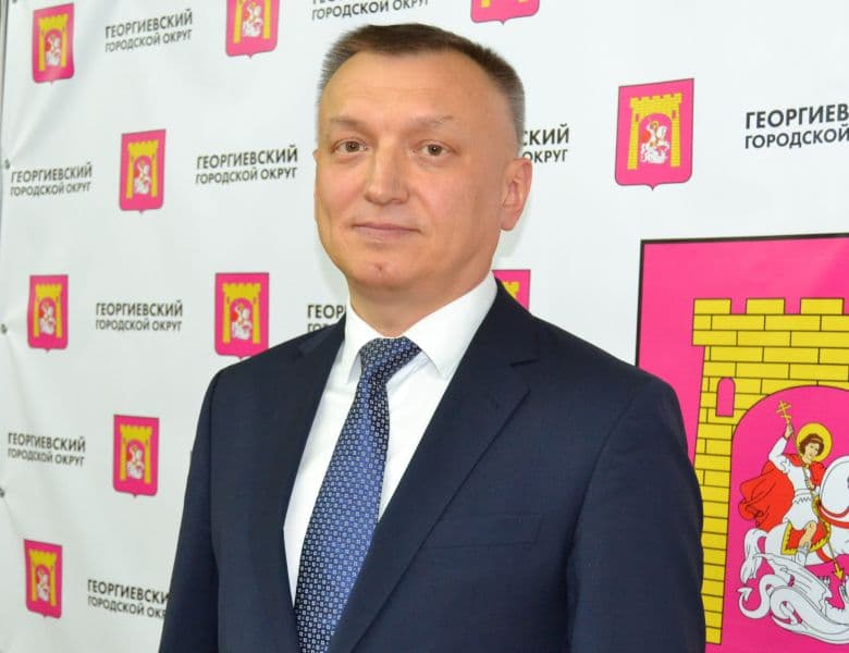 Портрет: Андрей Владимирович Зайцев