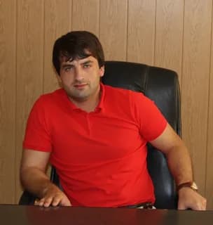 Портрет: Расул Абдулмуслимович Бакаев