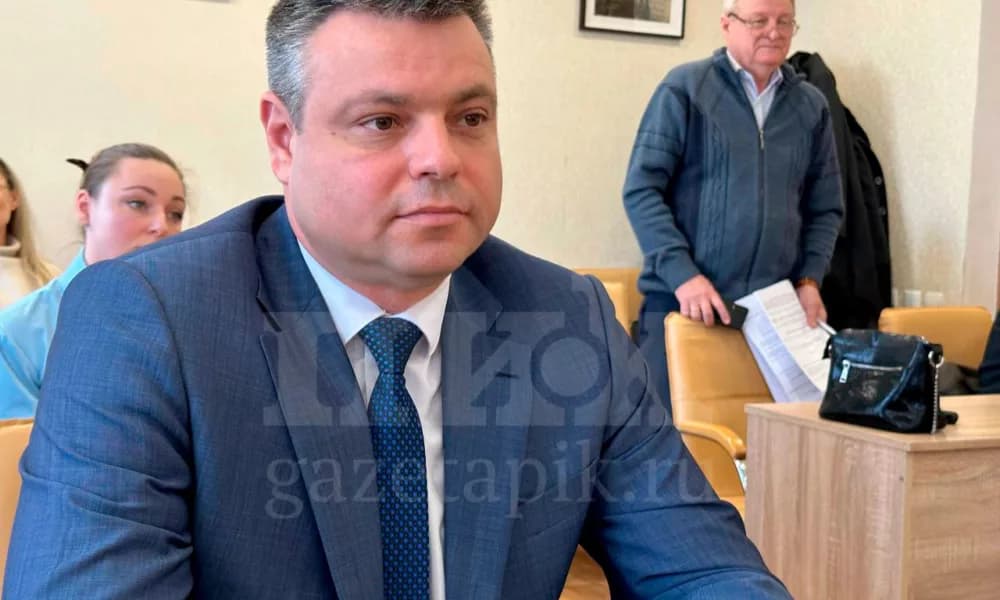 Портрет: Александр Вячеславович Камоцкий