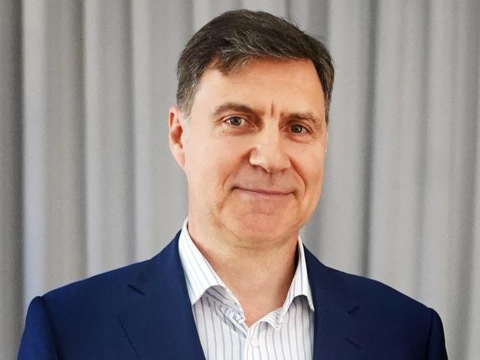 Портрет: Михаил Валерьевич Соболев