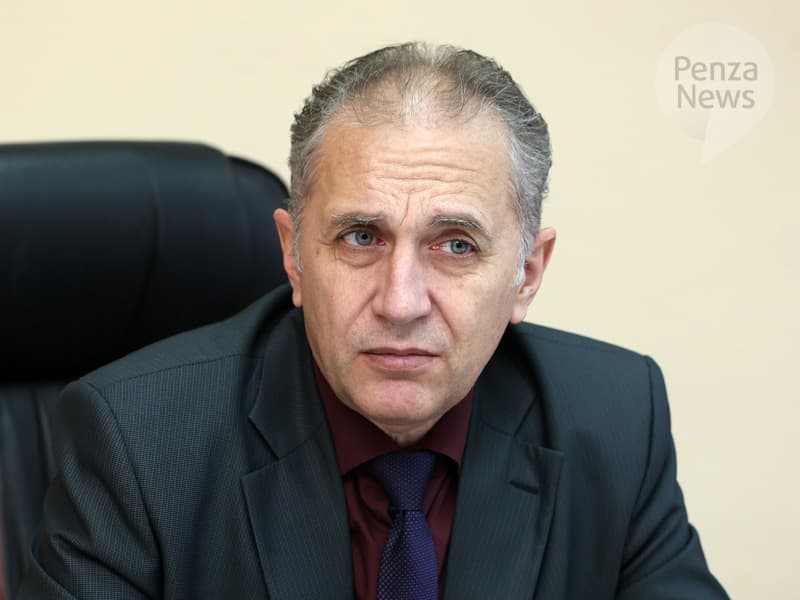 Портрет: Сергей Александрович Златогорский