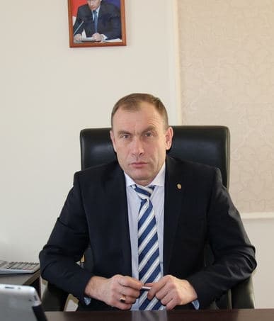 Портрет: Андрей Владимирович Хохряков