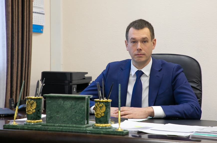 Портрет: Константин Анатольевич Кравцов