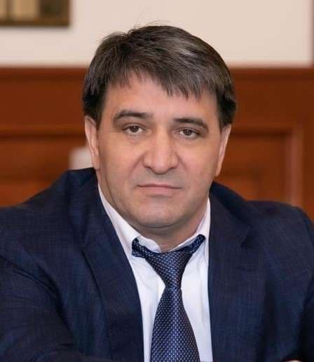 Портрет: Джамбулат Шапиевич Салавов