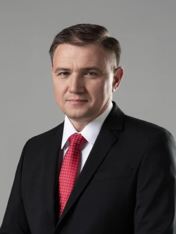 Портрет: Дмитрий Николаевич Меркулов