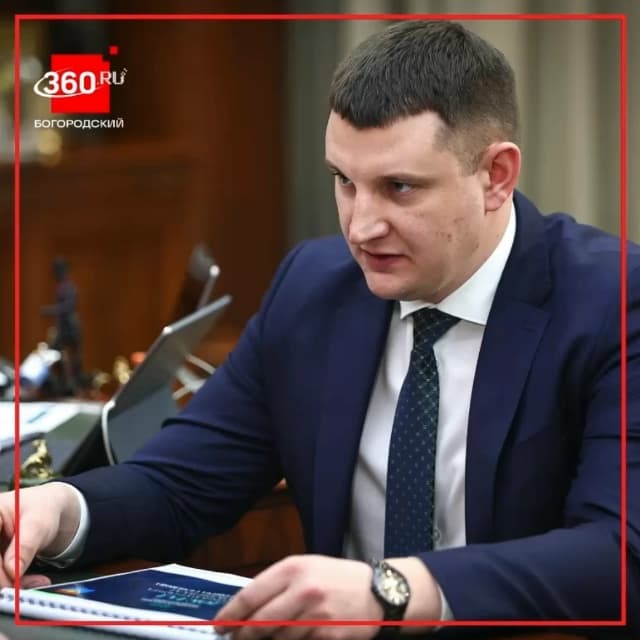 Портрет: Денис Олегович Семёнов