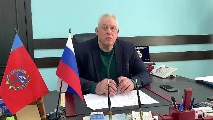Портрет: Владимир Георгиевич Бодунов