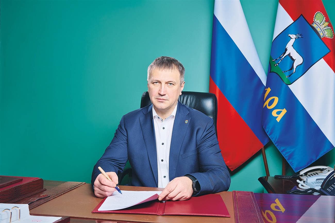 Портрет: Иван Николаевич Носков
