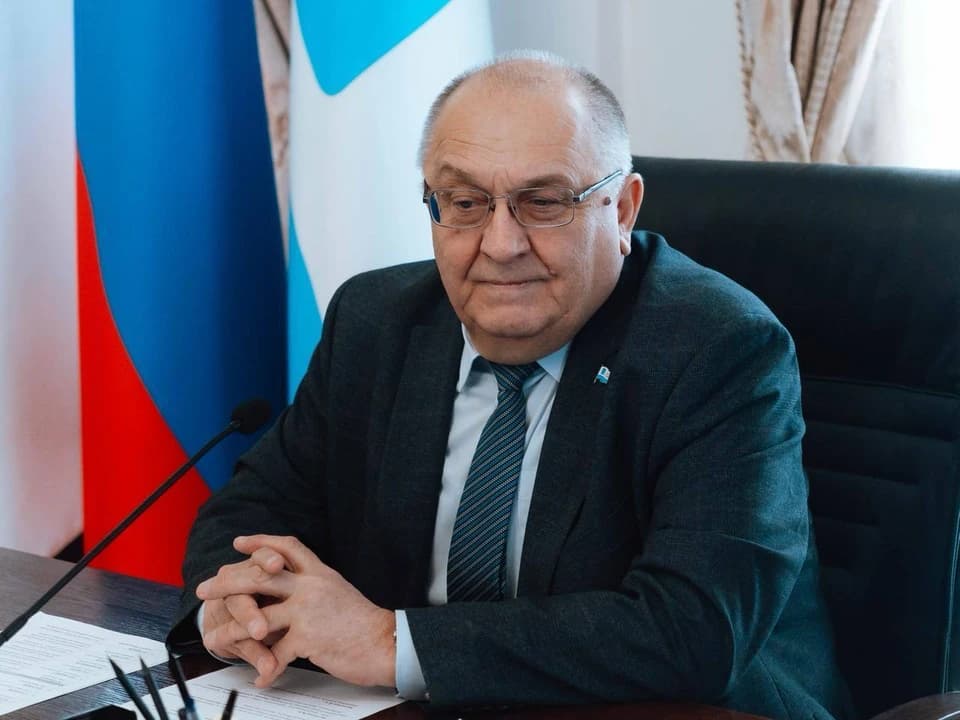 Портрет: Игорь Александрович Молчанов