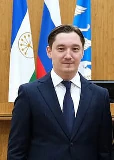 Портрет: Эмиль Владиславович Шаймарданов