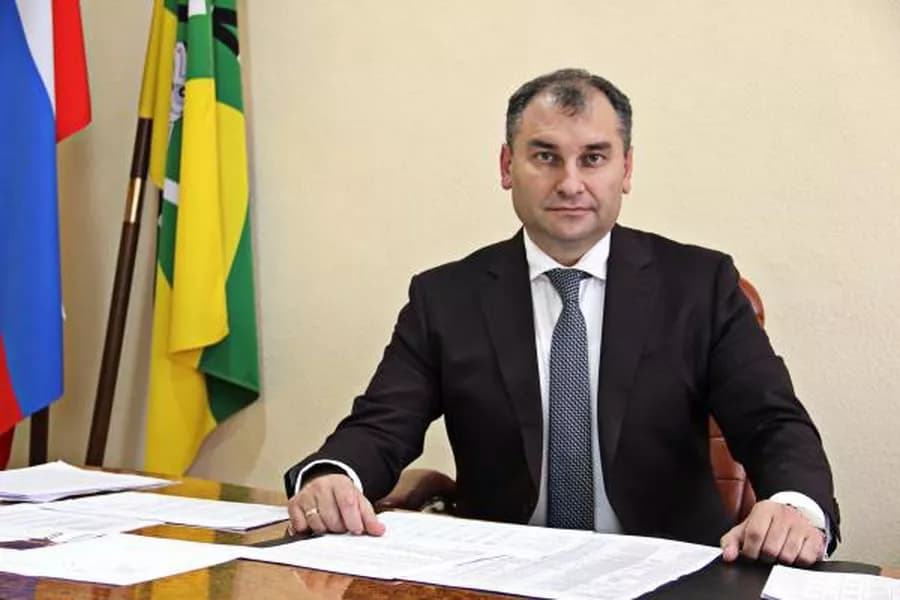 Портрет: Евгений Владимирович Голубь