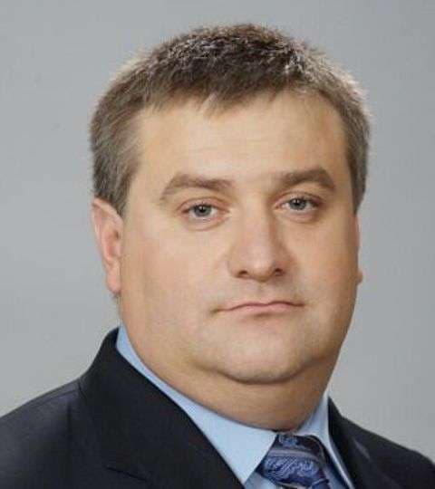 Портрет: Дмитрий Владимирович Гатов