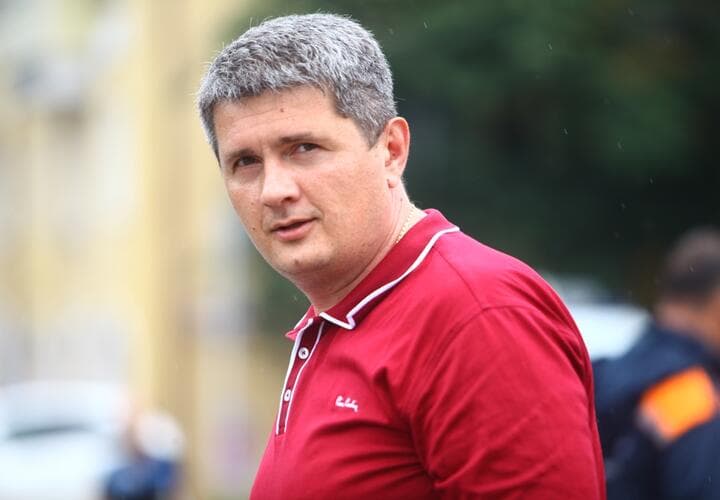 Портрет: Артём Викторович Береснев