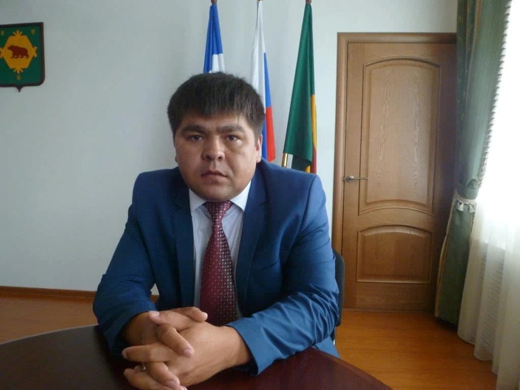 Портрет: Рустам Шарипов