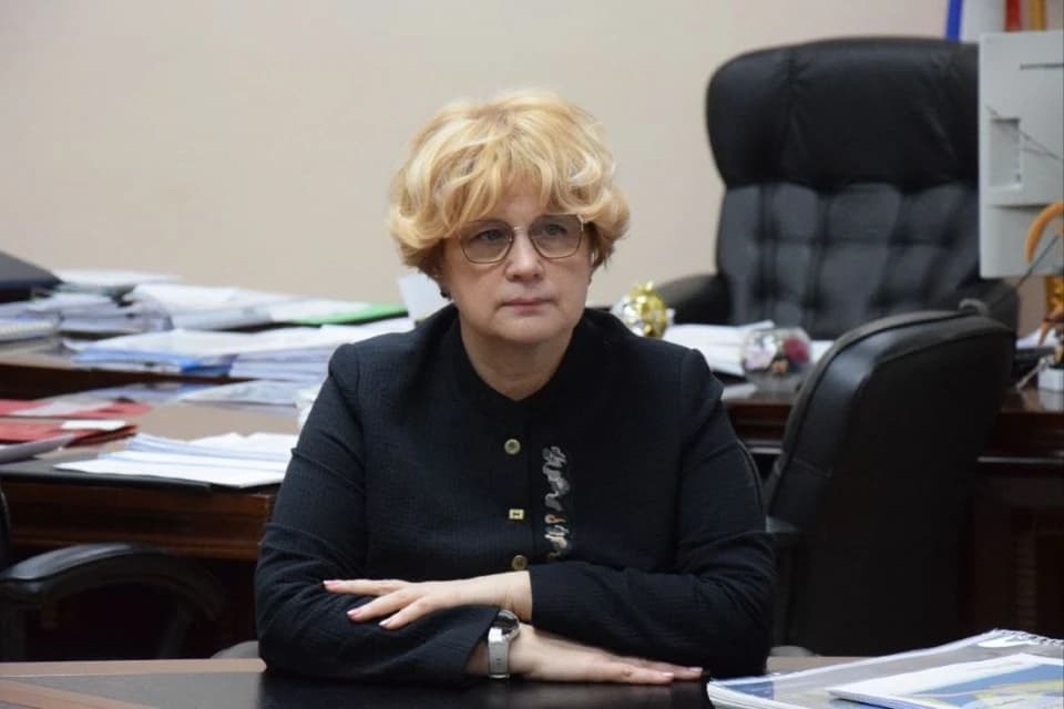 Портрет: Марина Николаевна Метелёва