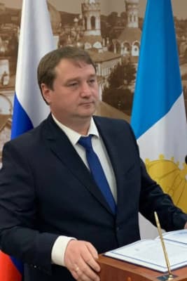 Портрет: Александр Егорович Болдакин