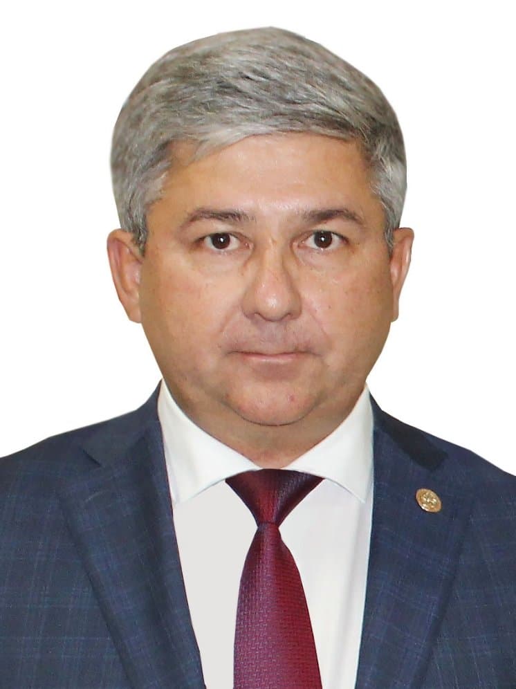 Портрет: Михаил Павлович Афанасьев