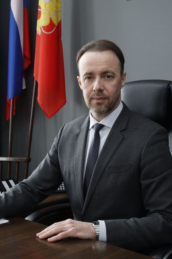Портрет: Дмитрий Михайлович Чернятин