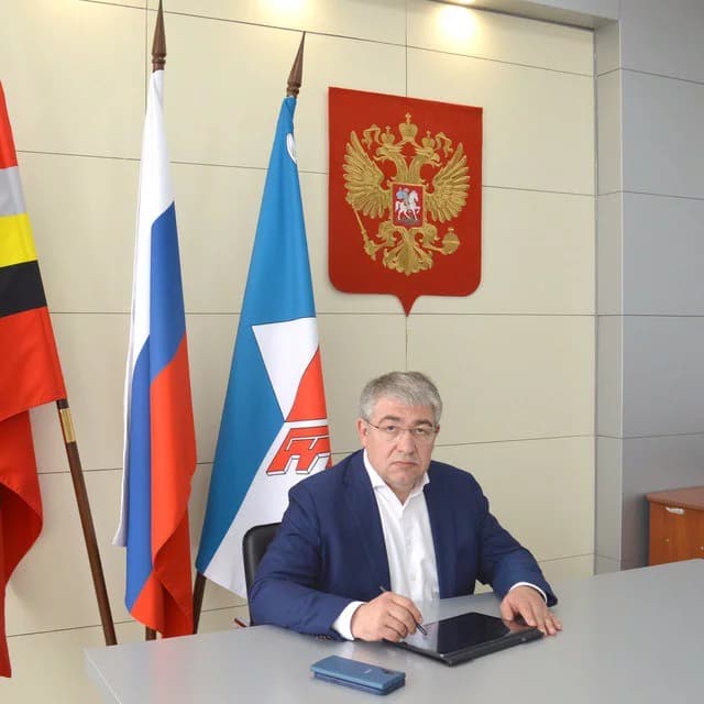 Портрет: Александр Валентинович Михайлов
