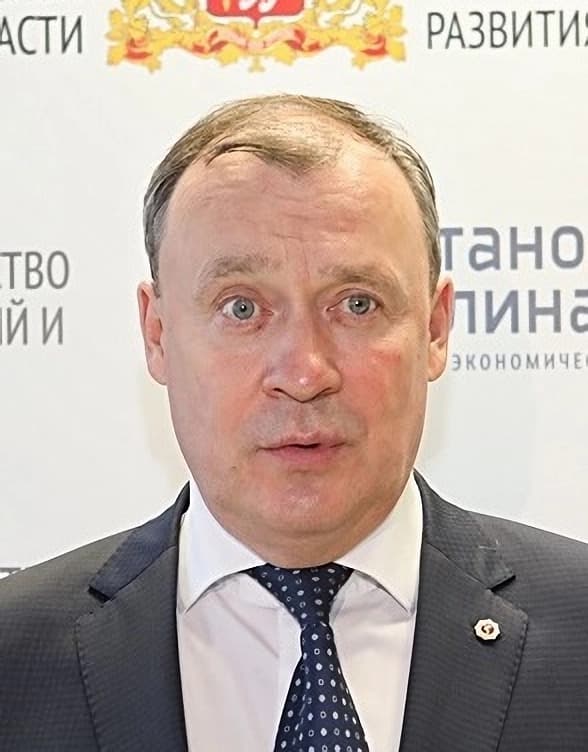 Портрет: Алексей Валерьевич Орлов
