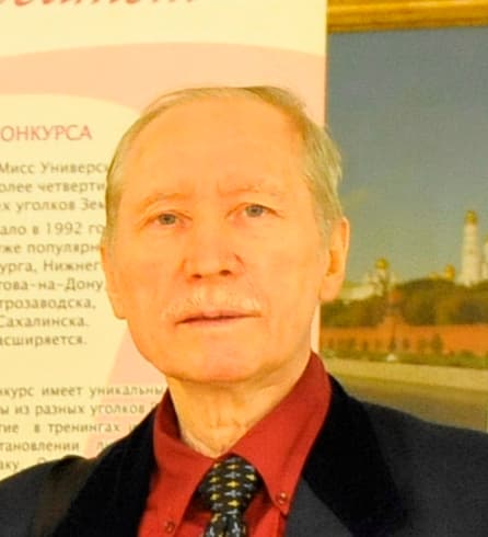 Портрет: Кретов, Анатолий Алексеевич