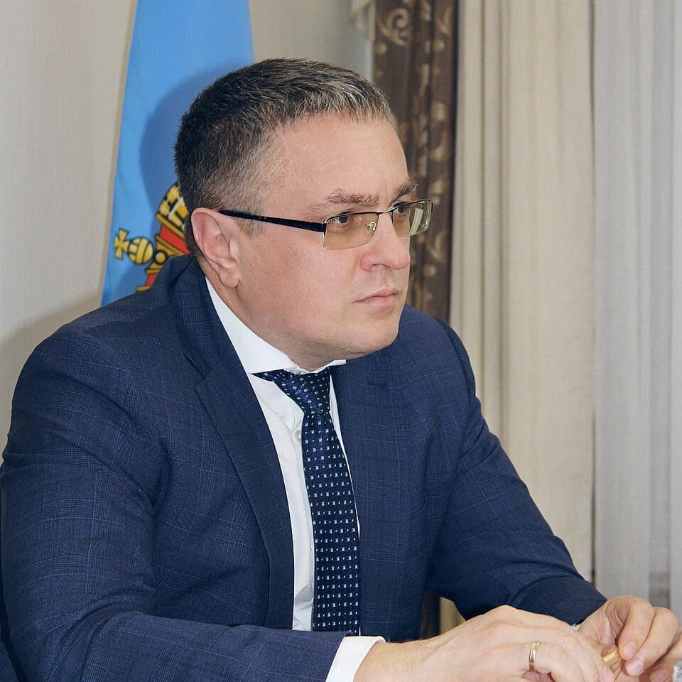 Портрет: Дмитрий Александрович Денисов