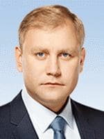 Портрет: Максим Павлович Ряшин