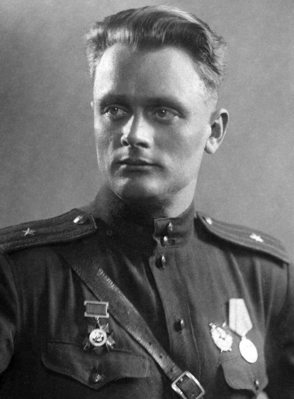 Портрет: Александр Викторович Жорник