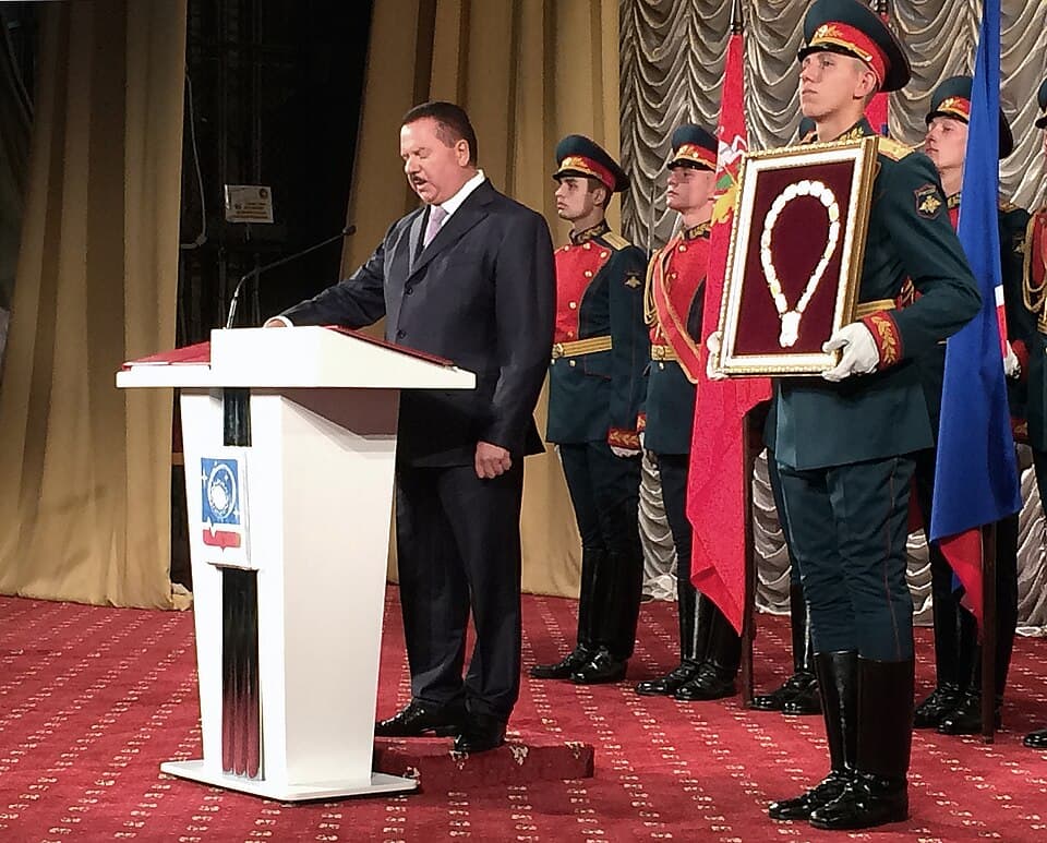 Портрет: Александр Николаевич Ходырев