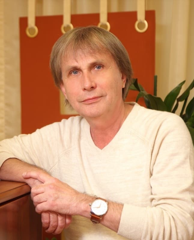 Портрет: Глеб Борисович